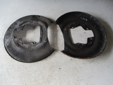 фото thumb №1, 7673 захист диск гальма задня volvo s60 i v70 ii