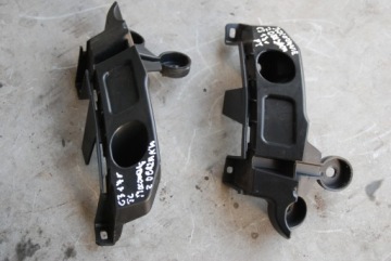 фото thumb №1, Направляющая бампера p / l задняя citroen c3 iii 16-