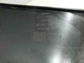 фото thumb №13, 654.zderzak зад audi a6 c5 рестайлінг універсал avant pdc kp