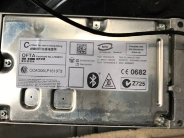 Купить Bmw e61 модуль bluetooth mulf 2, фото thumb