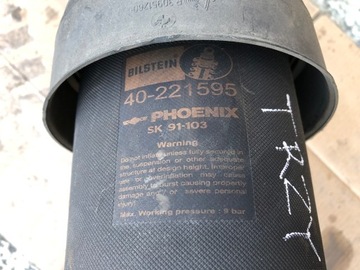 ПОДУШКА ПОДВЕСКИ BILSTEIN BMW X5 E70 40-221595