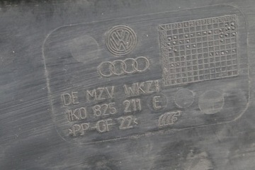 фото thumb №6, Защита подвеска левая golf audi a3