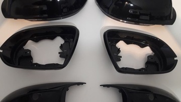 фото thumb №9, Оригінал aso лак корпус нижня дзеркало audi оригінальний номер oem a8 s8 d4 2010-2018r