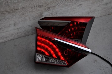 фото thumb №14, Лампа правая hyundai i40 kombi led 2011-2015