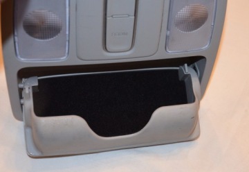 фото thumb №2, Kia soul освещение кабины, бардачок na накладки на фары