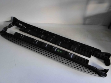 фото thumb №7, Mercedes gl x164 164 накладки порогові progówki