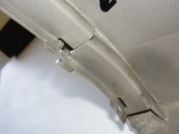 фото thumb №9, Бампер перед передній skoda fabia ii lift 5j0