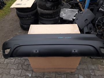 фото thumb №1, Бампер задняя renault captur lift 17-