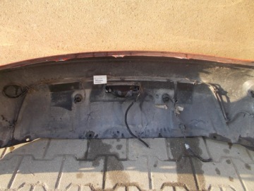 фото thumb №9, Бампер задня задній nissan qashqai 07- pdc