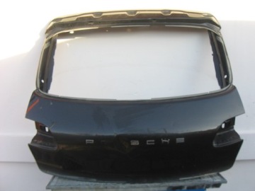 фото thumb №1, Крышка багажника porsche macan s 95b