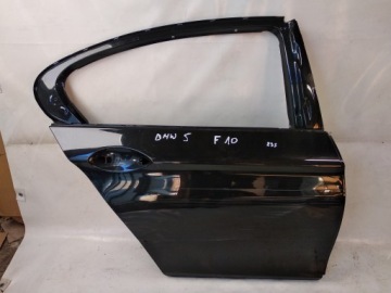 фото thumb №1, Bmw 5 f10 sedan дверь правое задние задняя 2010-