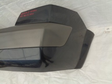 Купить Renault megane ii sedan бампер задний задний, фото thumb