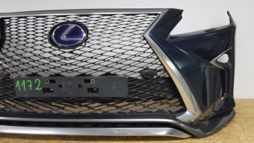 фото thumb №5, Lexus rx 450h 200t f sport 15 - бампер перед 1172