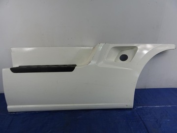 фото thumb №1, Защита левая fiat doblo work up