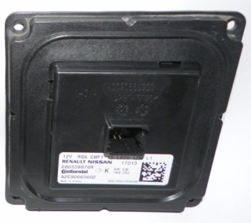 фото thumb №1, Модуль led перетворювач renault talisman xfd a2c90665602 260559976r оригінальний номер