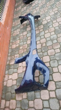 фото thumb №2, Бампер перед передний mercedes glc w253 x253