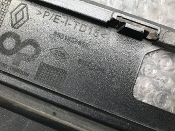 фото thumb №9, Renault megane 4 gt line спойлер бампера зад 16-