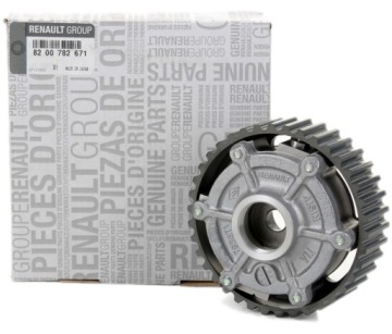 фото thumb №1, Колесо змінних faz розподільного валу renault espace iii 2.0 8200782671