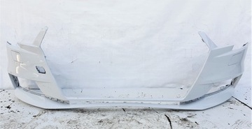 фото thumb №1, Audi a3 8v lift 2016- бампер перед оригинал