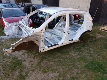 фото thumb №4, Дах dupa чверть кришка багажника поріг sportage iii 2014 hw