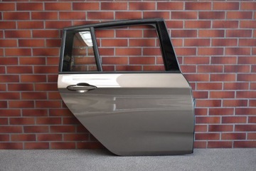 фото thumb №1, Дверь правое задняя задние bmw 2 f46 цвет c2s