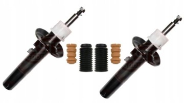 Амортизаторы перед audi a3 8p 2003 +os trw Оригинал, фото thumb