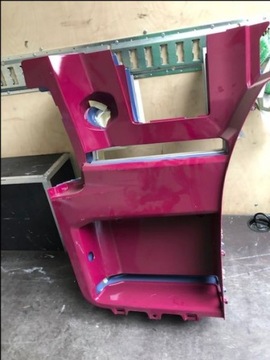 фото thumb №1, Підніжка palnel scania ngs r ліва