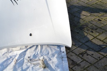 фото thumb №8, Citroen c5 fl 2004-2008 капот кришка двигуна планка хром срібна