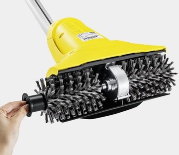 Szczotki walcowe KARCHER 2.644-121.0