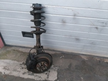 фото thumb №1, Mcperson правый поворотный кулак subaru forester iii 2.0d