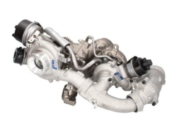 фото thumb №1, Turbo vw t6 multivan crafter man tge 2.0 bitdi 199 204 km long10009880206