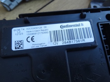 фото thumb №5, Dacia lodgy 2015 1,5 dci бортовий комп'ютер 237102597r kpl