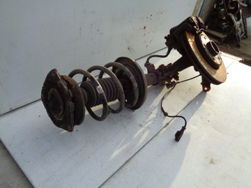 фото thumb №2, Macpherson поворотний кулак права renault scenic 3 iii