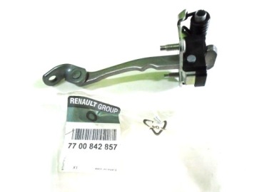 Ограничитель дверь передок  renault clio 2 thalia 7700842857 оригинальный номер Киев, фото thumb