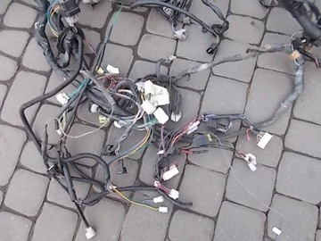 фото thumb №6, Toyota yaris verso 04 електропроводка джгут 1.4d4d eur