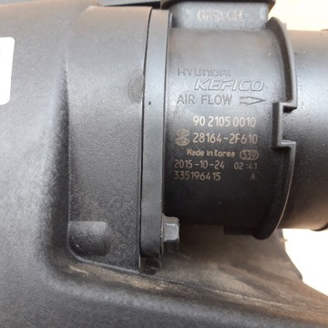 фото thumb №4, Kia sorento 3 корпус фильтра воздуха 28110-c5300