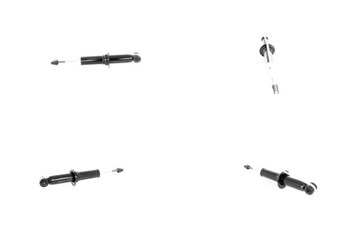 фото thumb №10, Gh gh-339334 амортизатор зад правий=лівий dodge caliber 2006- gaz