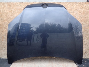 фото thumb №1, Капот кришка двигуна renault laguna iii 3 2007-