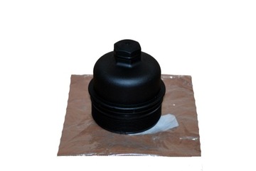 фото thumb №1, Кришка корпуси фільтра масла citroen c4 c5 1.6hdi