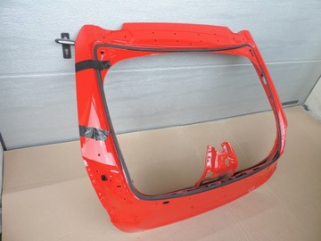 фото thumb №2, Honda civic x type r 2017 2018 2019 hb крышка багажника задняя задняя