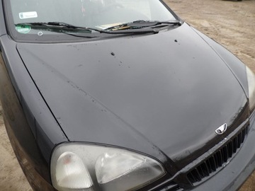 фото thumb №6, Капот кришка двигуна daewoo tacuma i u100 00-03