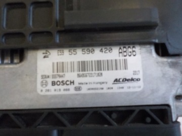 фото thumb №2, Opel insignia 2.0 cdti бортовой компьютер