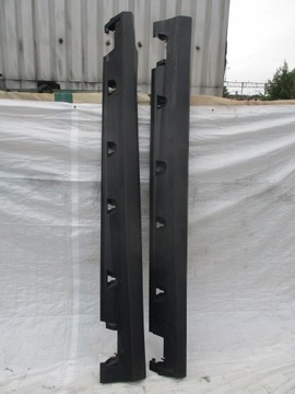 фото thumb №1, Планка порогова накладка поріг mercedes gle w292