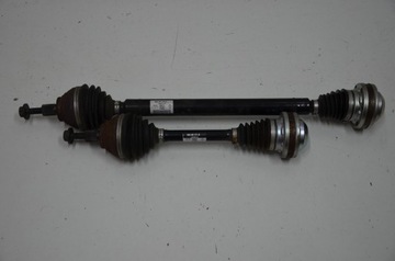 фото thumb №1, Vw passat b8 2.0tdi полуось левая 3q0407271n