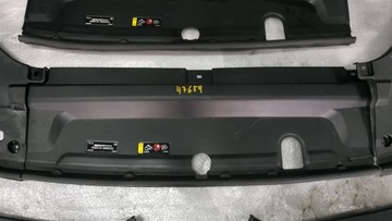 фото thumb №7, Volvo v90 s90 накладка захист na pas передній 2017-