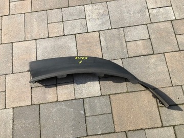 фото thumb №4, Opel astra iv накладка-спойлер бампера