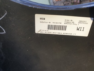 фото thumb №7, Bmw 3 g20 бампер задняя задний m набор