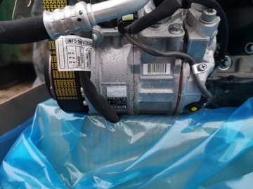 фото thumb №1, Mercedes gls x166 компресор кондиціонера