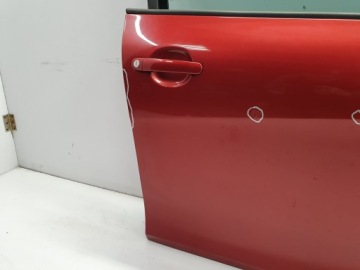 фото thumb №2, Seat leon ii lift дверь правый перед ls3x