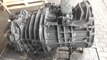 фото thumb №1, Коробка передач передач iveco cursor traker